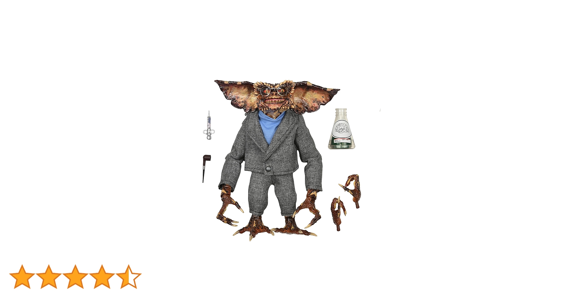 Amazon | NECA グレムリン2 7